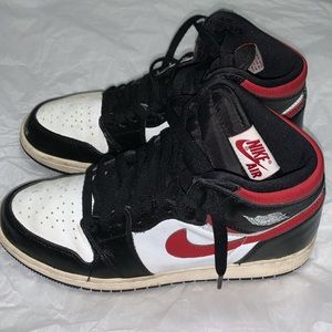 Air Jordan mid  1’s